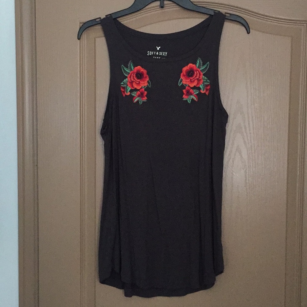 AE tank top